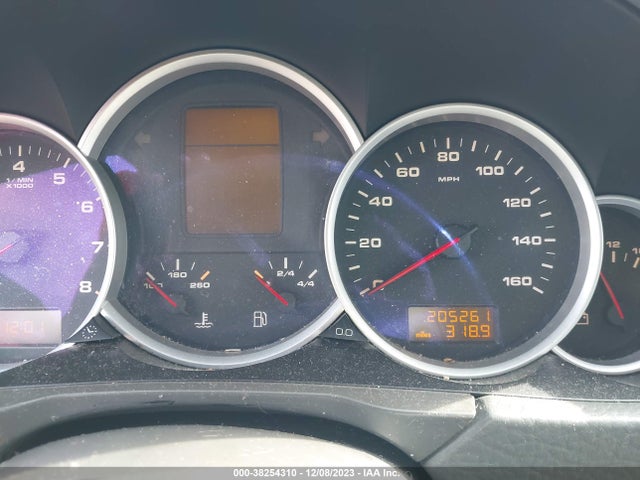 2004 PORSCHE CAYENNE WP1AB29P24LA76963 Photo 6