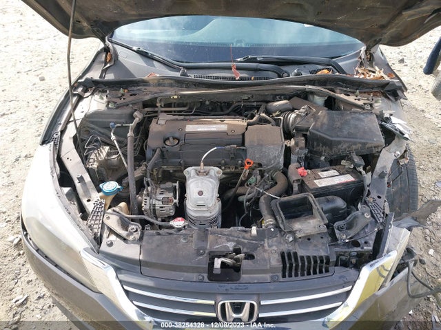 Honda Accord Sport 2014 1HGCR2F55EA010611 Image 10