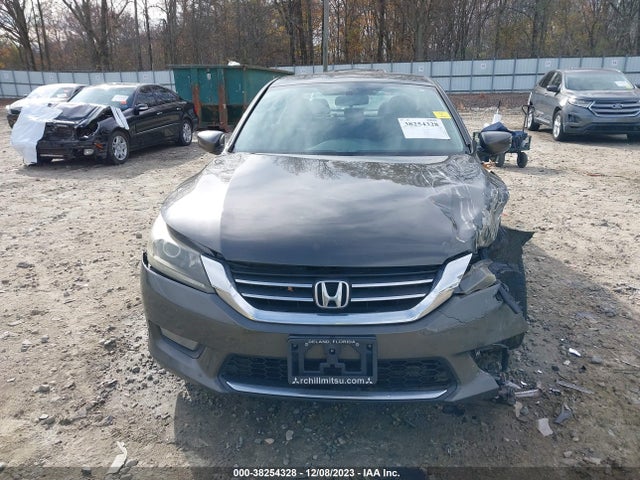 Honda Accord Sport 2014 1HGCR2F55EA010611 Image 13