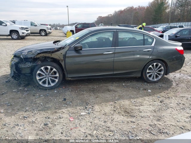 Honda Accord Sport 2014 1HGCR2F55EA010611 Image 15