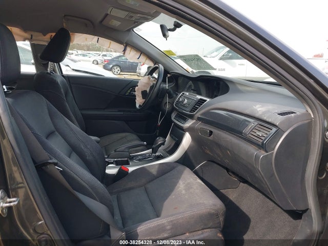 Honda Accord Sport 2014 1HGCR2F55EA010611 Image 5