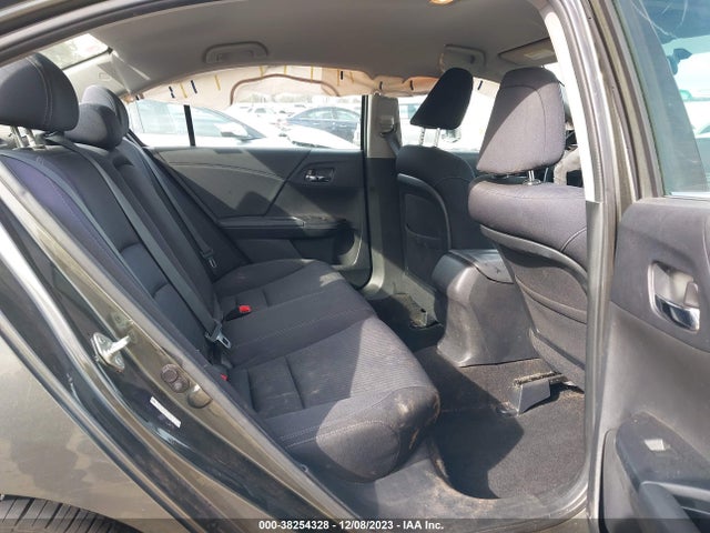 Honda Accord Sport 2014 1HGCR2F55EA010611 Image 8