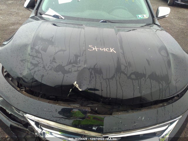 Chevrolet IMPALA 2LZ 2018 2G1125S37J9150593 Image 10