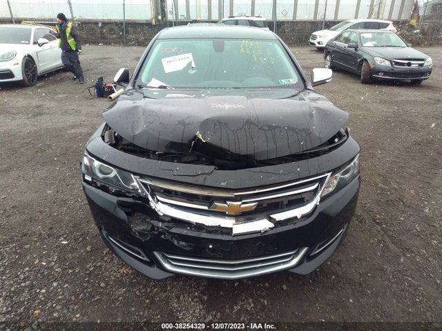 Chevrolet IMPALA 2LZ 2018 2G1125S37J9150593 Image 12