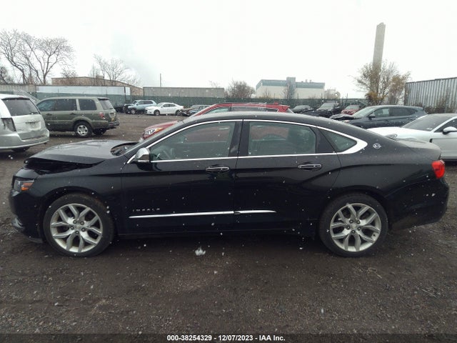 Chevrolet IMPALA 2LZ 2018 2G1125S37J9150593 Image 14