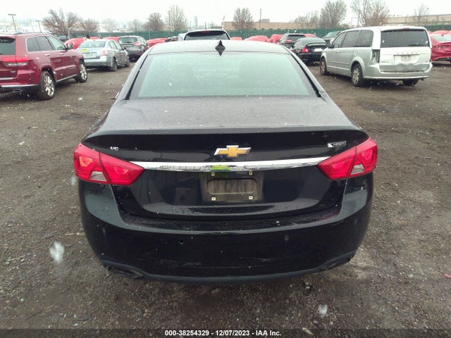 Chevrolet IMPALA 2LZ 2018 2G1125S37J9150593 Image 16