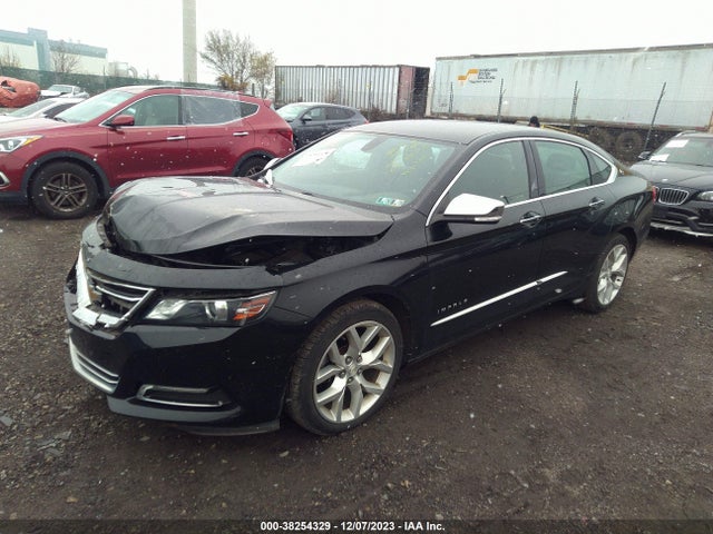 Chevrolet IMPALA 2LZ 2018 2G1125S37J9150593 Image 2