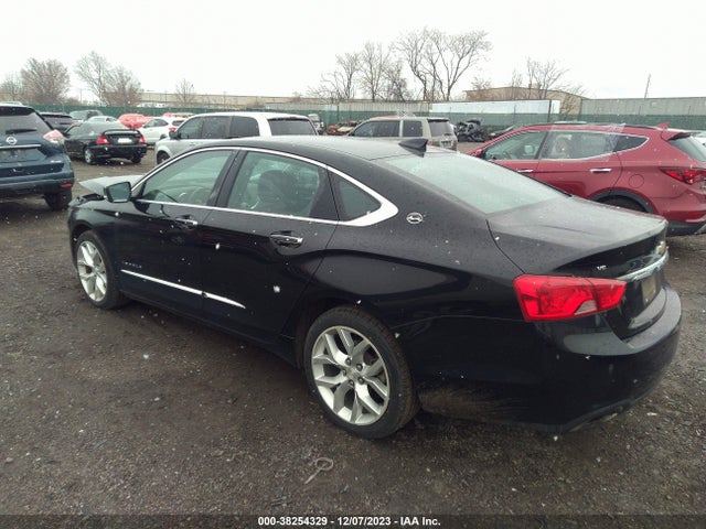 Chevrolet IMPALA 2LZ 2018 2G1125S37J9150593 Image 3