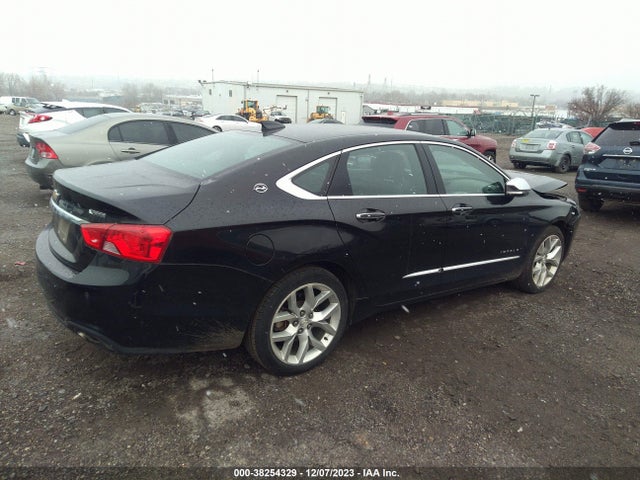 Chevrolet IMPALA 2LZ 2018 2G1125S37J9150593 Image 4