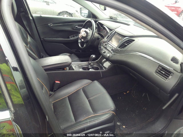 Chevrolet IMPALA 2LZ 2018 2G1125S37J9150593 Image 5