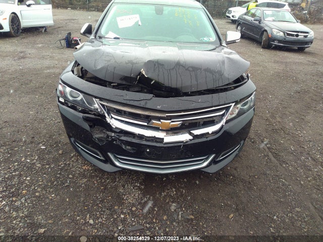 Chevrolet IMPALA 2LZ 2018 2G1125S37J9150593 Image 6