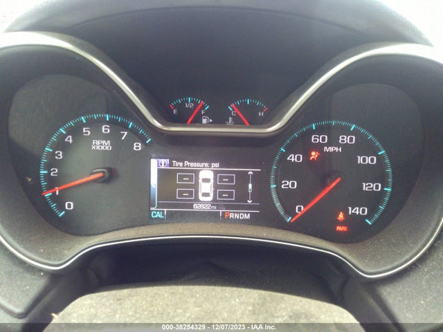 Chevrolet IMPALA 2LZ 2018 2G1125S37J9150593 Image 7