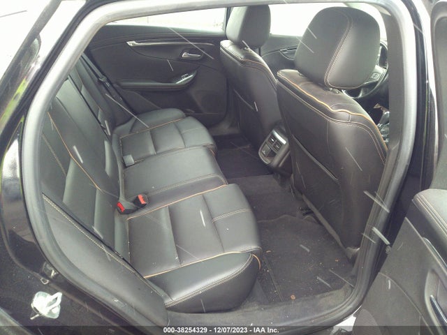 Chevrolet IMPALA 2LZ 2018 2G1125S37J9150593 Image 8