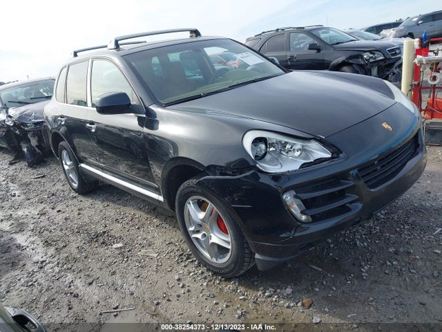 2008 PORSCHE CAYENNE WP1AB29P58LA41968 Photo 0