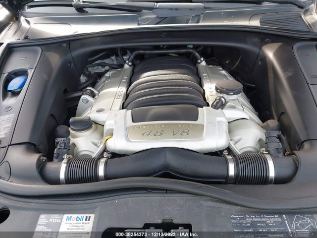 2008 PORSCHE CAYENNE WP1AB29P58LA41968 Photo 9