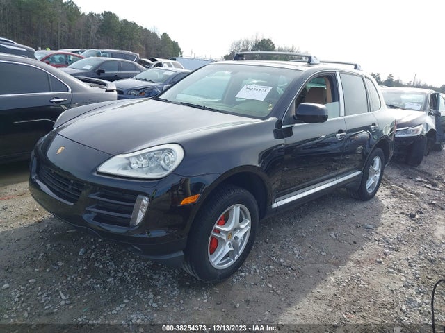 2008 PORSCHE CAYENNE WP1AB29P58LA41968 Photo 1