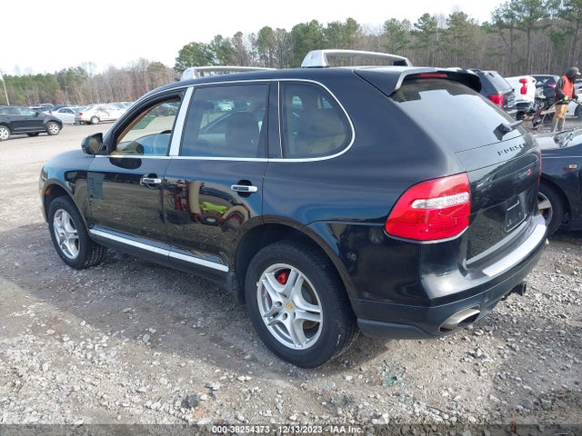 2008 PORSCHE CAYENNE WP1AB29P58LA41968 Photo 2