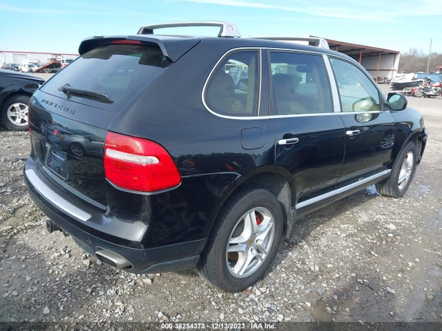 2008 PORSCHE CAYENNE WP1AB29P58LA41968 Photo 3