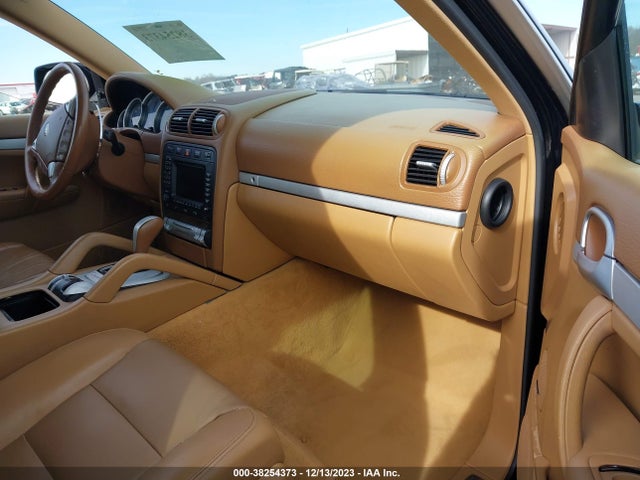 2008 PORSCHE CAYENNE WP1AB29P58LA41968 Photo 4
