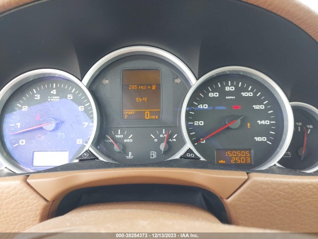 2008 PORSCHE CAYENNE WP1AB29P58LA41968 Photo 6