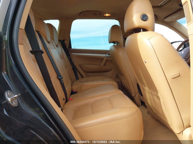 2008 PORSCHE CAYENNE WP1AB29P58LA41968 Photo 7