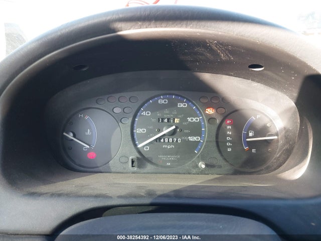 2000 HONDA CIVIC DX VIN: 2HGEJ6447YH104089