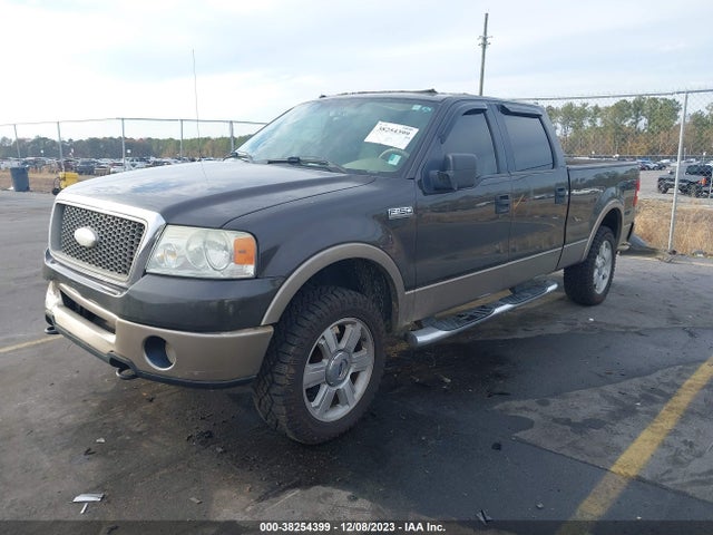 2006 FORD F-150 FX4/LARIAT/XLT VIN: 1FTPW14V86KD62695