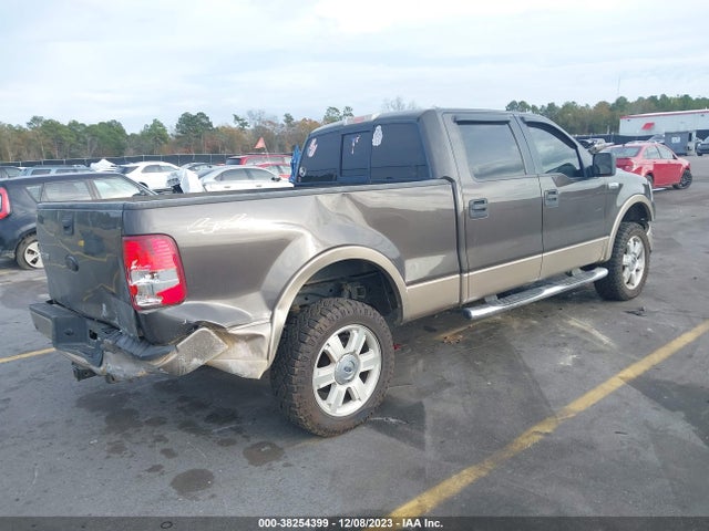 2006 FORD F-150 FX4/LARIAT/XLT VIN: 1FTPW14V86KD62695
