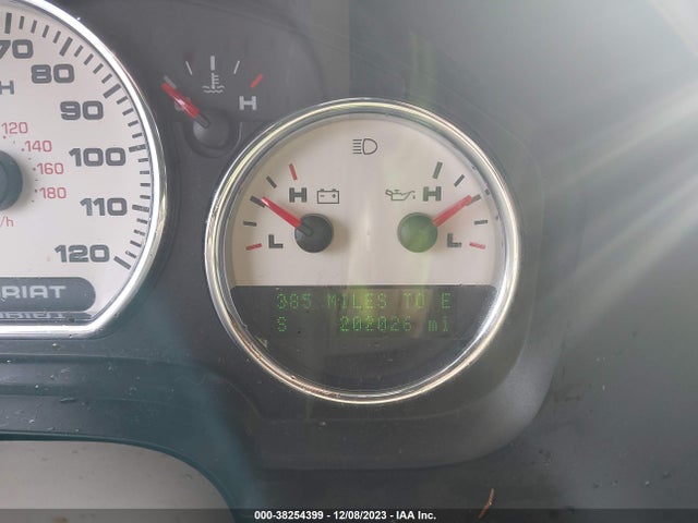 2006 FORD F-150 FX4/LARIAT/XLT VIN: 1FTPW14V86KD62695
