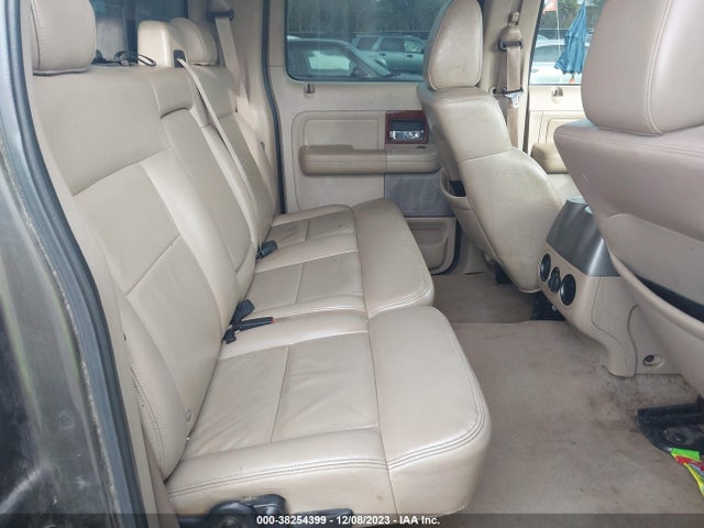 2006 FORD F-150 FX4/LARIAT/XLT VIN: 1FTPW14V86KD62695