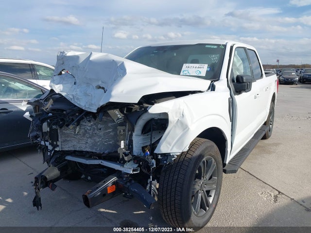 Ford F-150 Xlt 2023 1FTEW1C54PFC27832 Image 2