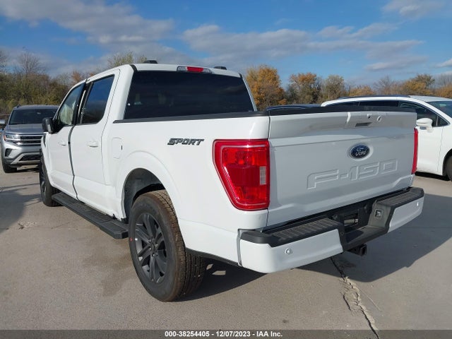Ford F-150 Xlt 2023 1FTEW1C54PFC27832 Image 3
