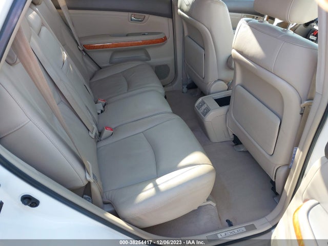 2005 LEXUS RX 330 VIN: 2T2HA31U25C063371