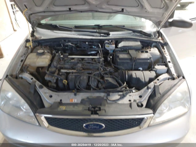 2007 FORD FOCUS S/SE/SES VIN: 1FAFP34N37W193951