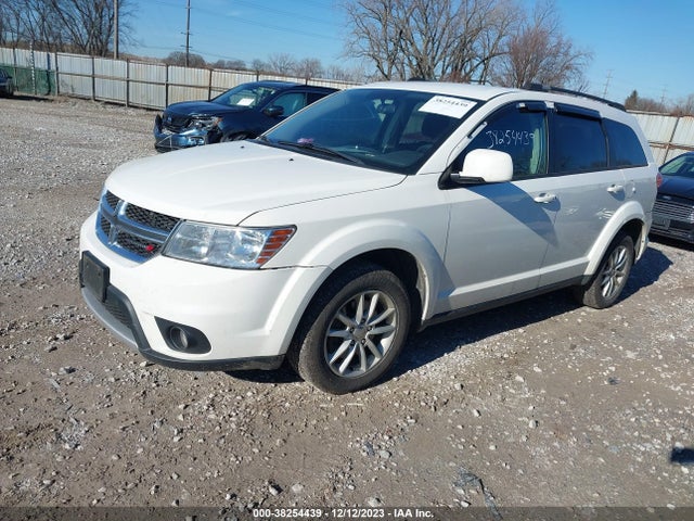 Dodge Journey Sxt Awd 2017 3C4PDDBG4HT618084 Image 2