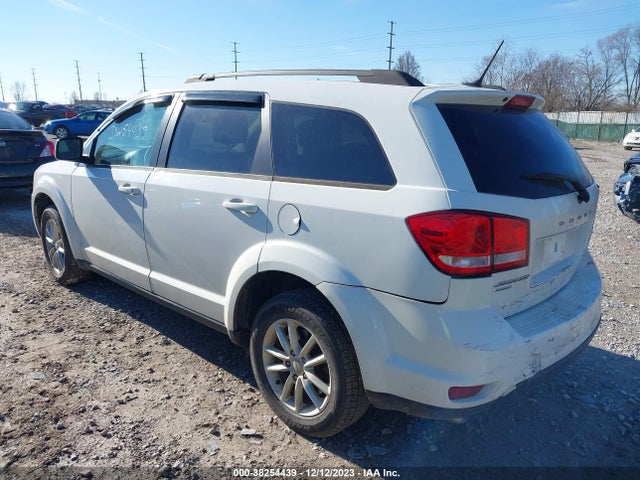 Dodge Journey Sxt Awd 2017 3C4PDDBG4HT618084 Image 3