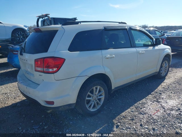 Dodge Journey Sxt Awd 2017 3C4PDDBG4HT618084 Image 4