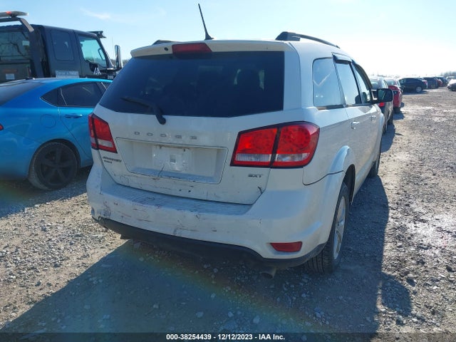Dodge Journey Sxt Awd 2017 3C4PDDBG4HT618084 Image 6