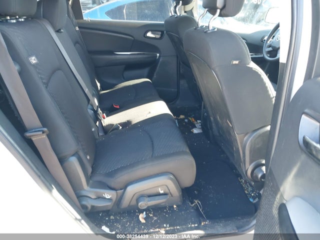 Dodge Journey Sxt Awd 2017 3C4PDDBG4HT618084 Image 8