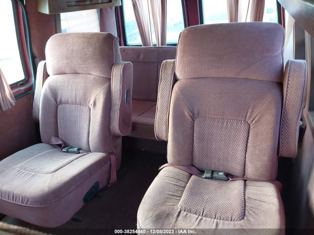 1989 CHEVROLET ASTRO VIN: 1GBDM15Z2KB183755