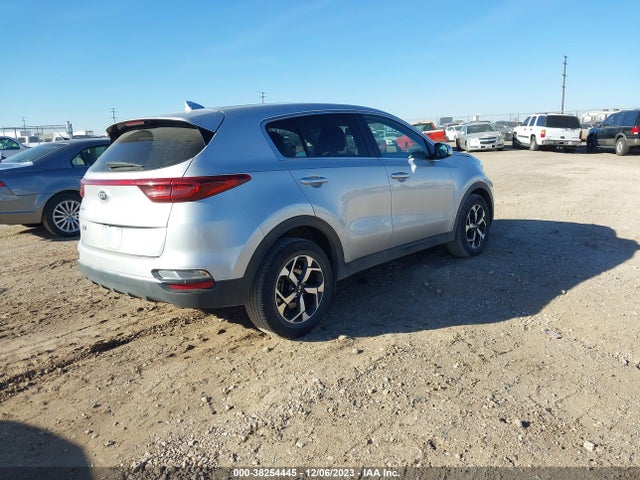 2021 KIA SPORTAGE LX VIN: KNDPM3AC9M7872042