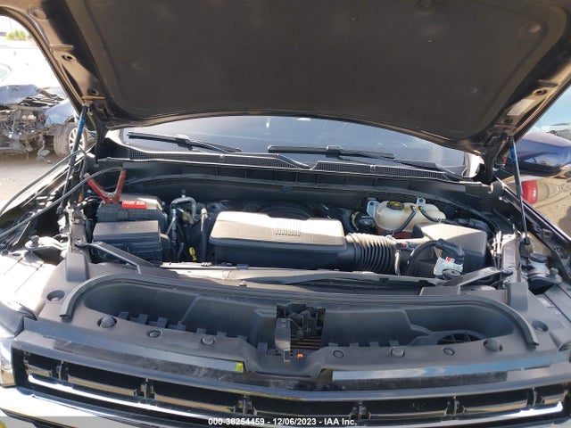 Chevrolet Tahoe 2wd Lt 2022 1GNSCNKD4NR159837 Image 10