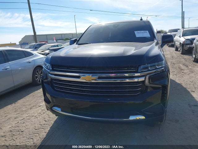 Chevrolet Tahoe 2wd Lt 2022 1GNSCNKD4NR159837 Image 12