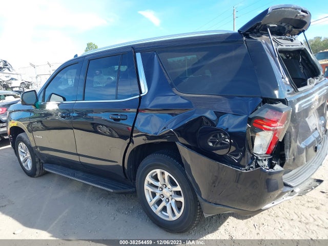 Chevrolet Tahoe 2wd Lt 2022 1GNSCNKD4NR159837 Image 14
