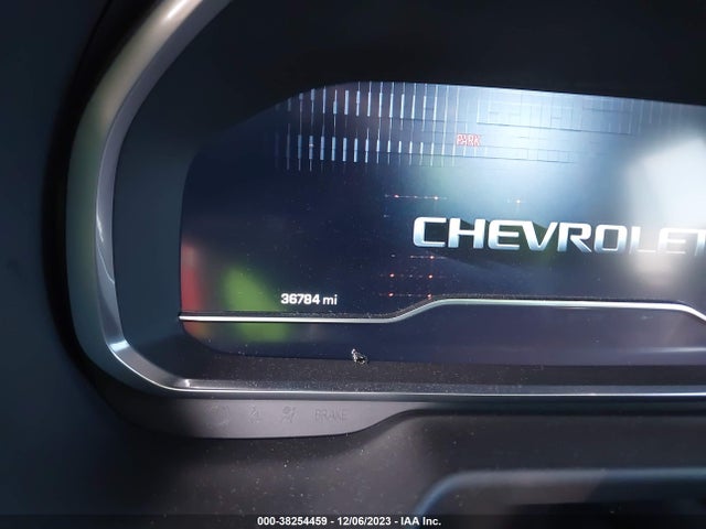 Chevrolet Tahoe 2wd Lt 2022 1GNSCNKD4NR159837 Image 15