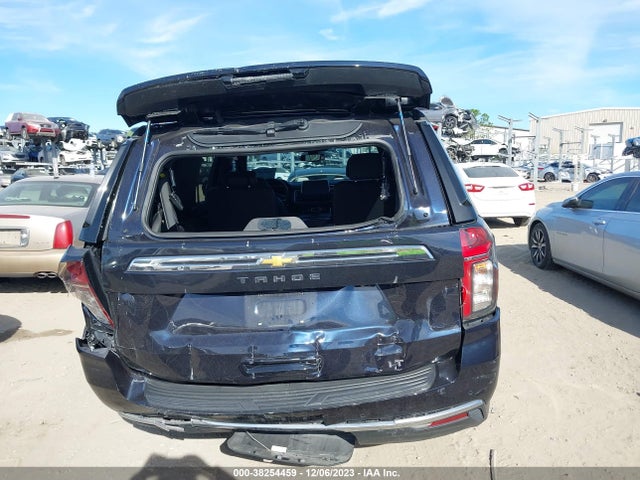 Chevrolet Tahoe 2wd Lt 2022 1GNSCNKD4NR159837 Image 16