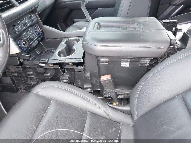 Chevrolet Tahoe 2wd Lt 2022 1GNSCNKD4NR159837 Image 17