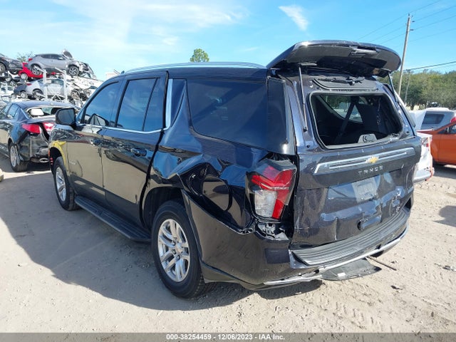 Chevrolet Tahoe 2wd Lt 2022 1GNSCNKD4NR159837 Image 3