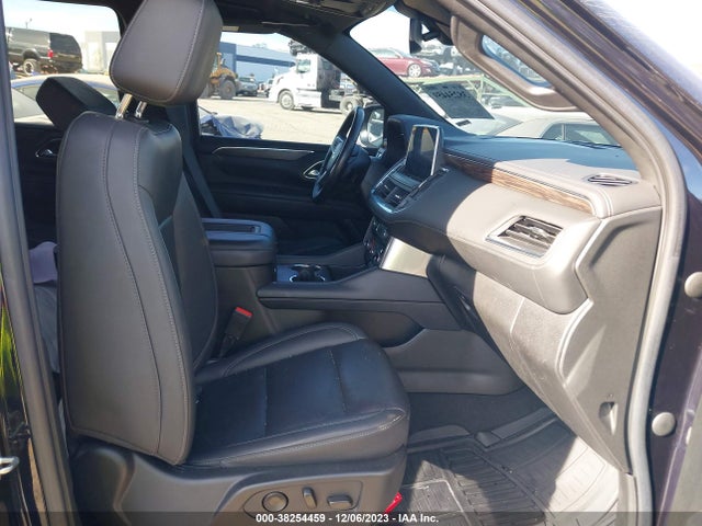 Chevrolet Tahoe 2wd Lt 2022 1GNSCNKD4NR159837 Image 5