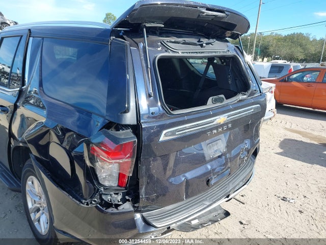 Chevrolet Tahoe 2wd Lt 2022 1GNSCNKD4NR159837 Image 6